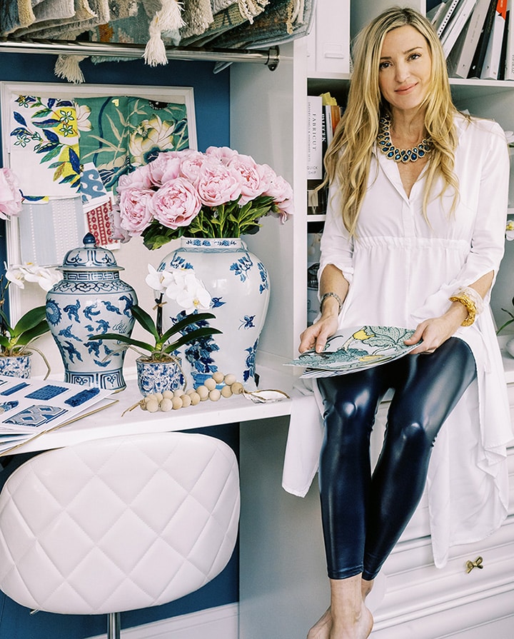 Mollie Bean - Charleston Interior Designer - MB WITHIN