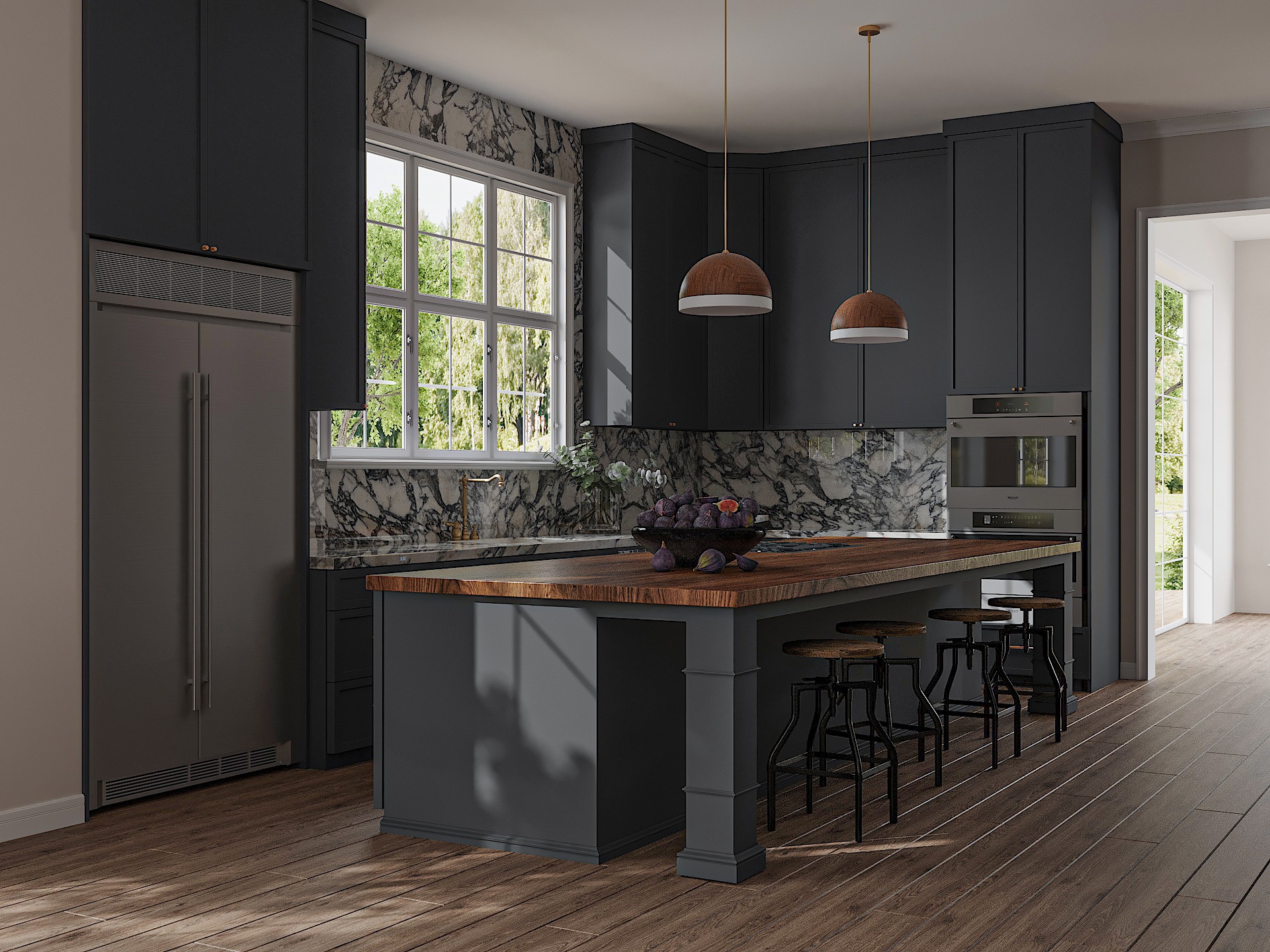 Charleston interior designer MBWITHIN Mollie