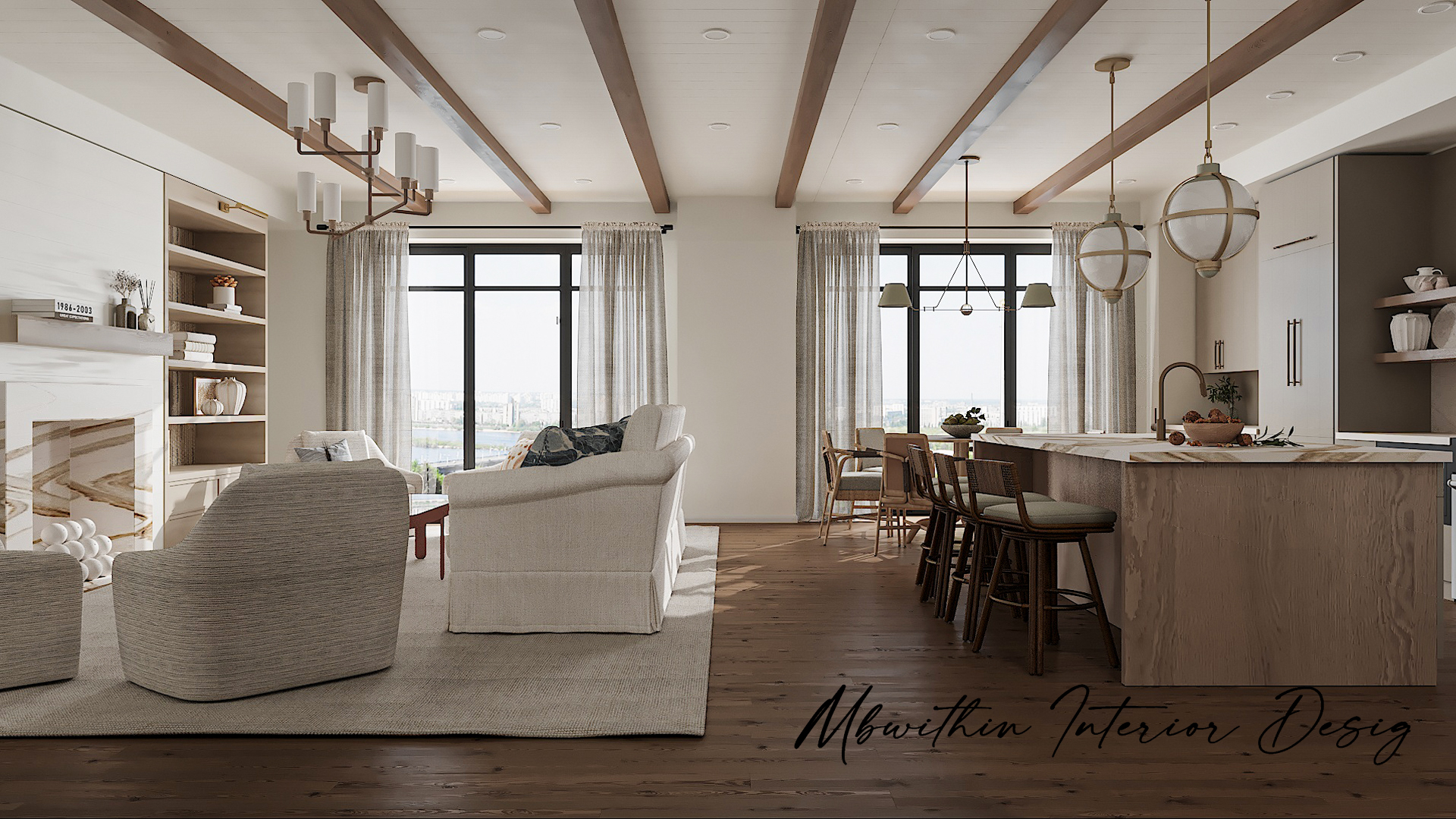 Charleston interior designer MBWithin 2