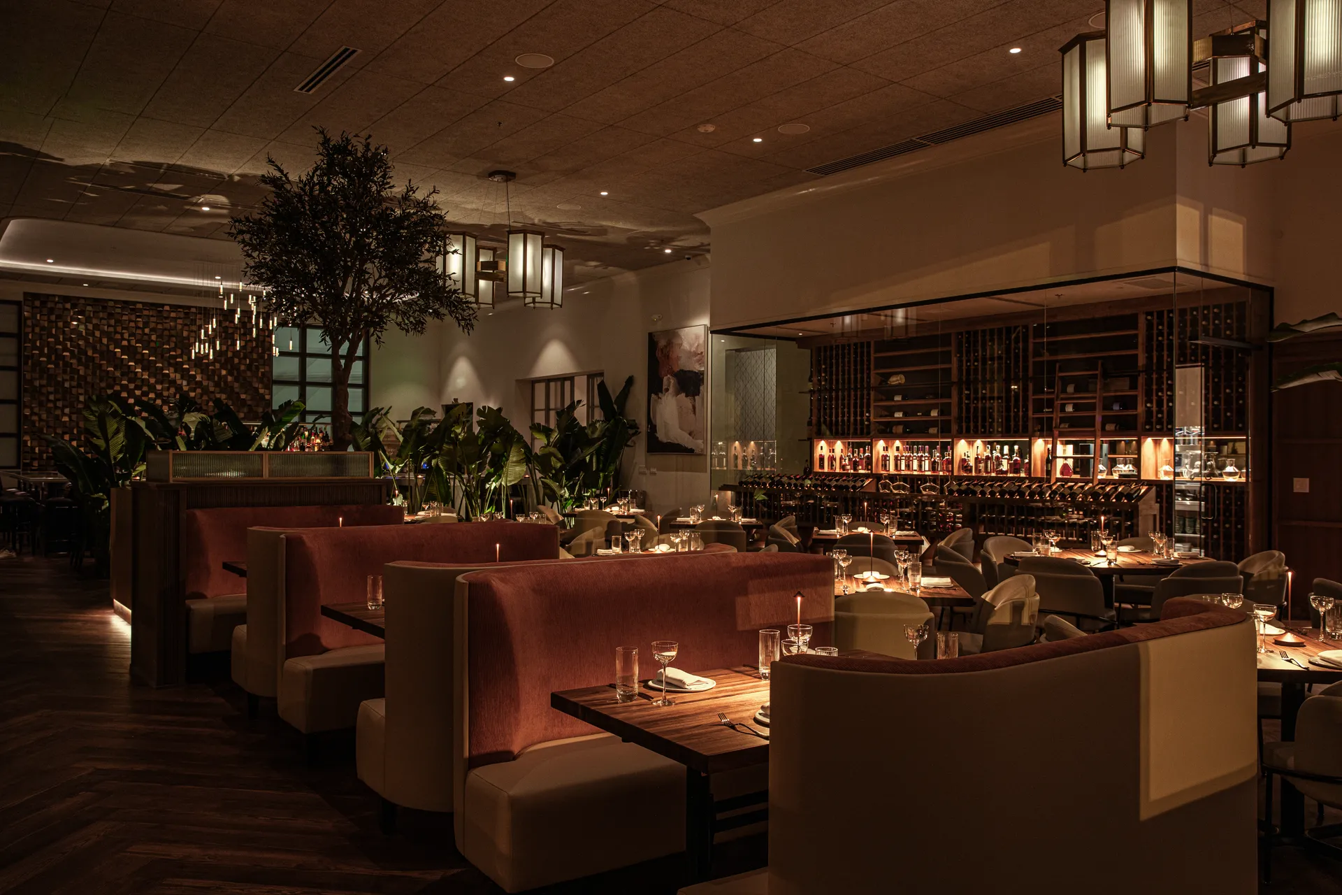 Charleston Restaurant Interior Designer