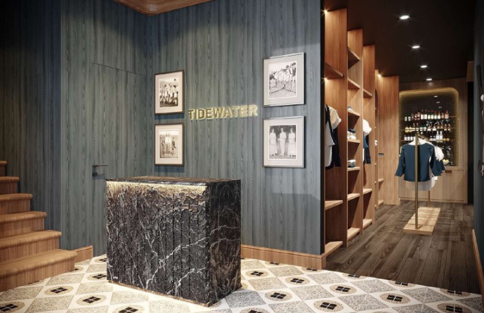 Charleston Restaurant Interior Designer