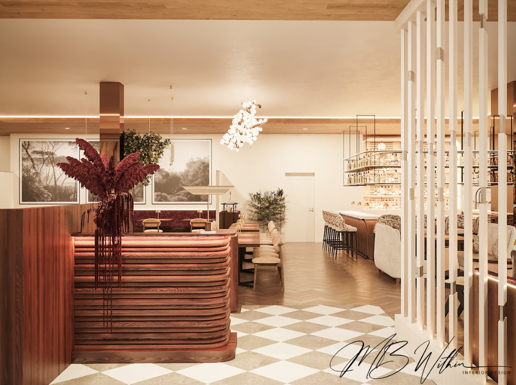 Charleston Restaurant Interior Designer