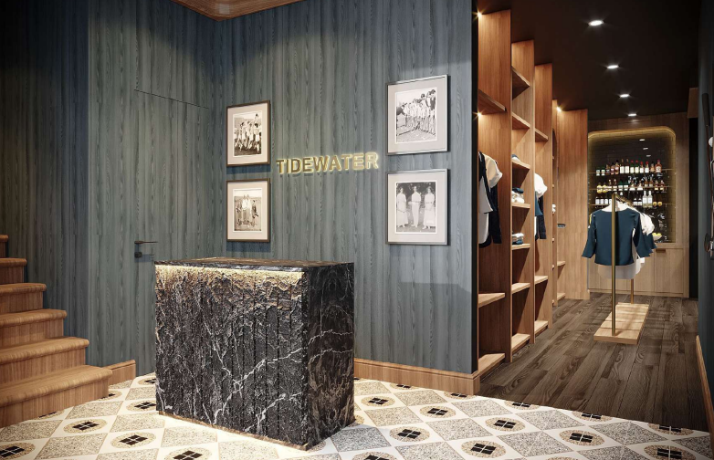 Commerical interior designer charleston MBWITHIN